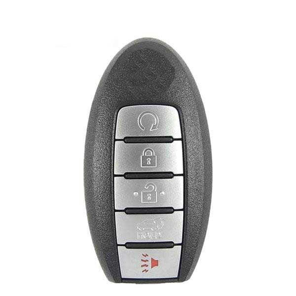 Keyless Factory KeylessFactory: 2017-2018 Nissan Rogue / 5-Button Prox Smart Key / PN: 285E3-6FL7B / KR5S180144106 RSK-NIS-7B10 - main